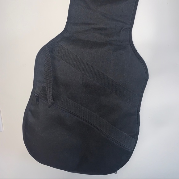 Ace Products KACES ACES III Black Soft Guitar Case 48” × 16” - Picture 6 of 6